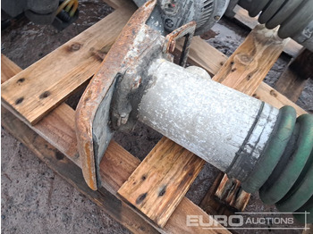 Asphalttechnik Wacker Neuson & Wacker Petrol Trench Compactor (2 of): das Bild 5 Asphalttechnik Wacker Neuson & Wacker Petrol Trench Compactor (2 of): das Bild 5