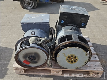 Stromgenerator Weg 100kVA Alternator, Himoinsa 63kVA Alternator: das Bild 4