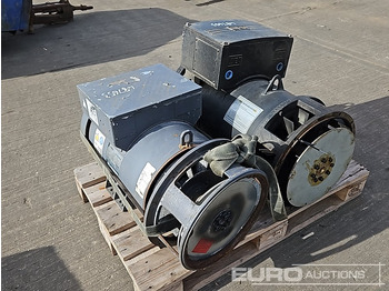 Stromgenerator Weg 100kVA Alternator, Himoinsa 63kVA Alternator: das Bild 3