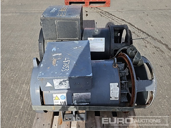Stromgenerator Weg 100kVA Alternator, Himoinsa 63kVA Alternator: das Bild 2