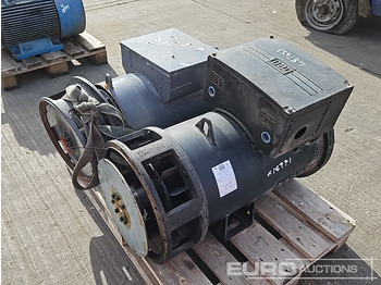 Stromgenerator Weg 100kVA Alternator, Himoinsa 63kVA Alternator: das Bild 5