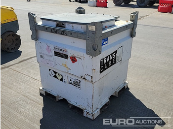 WESTERN GLOBAL Lagertank