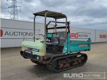 YANMAR Raupendumper