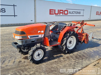 YANMAR Kleintraktor