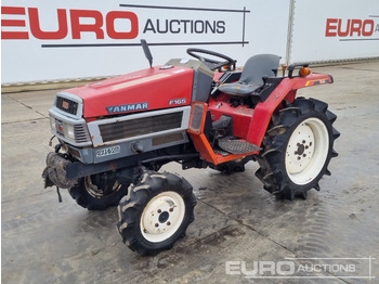 YANMAR Kleintraktor