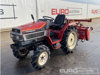 YANMAR Kleintraktor