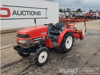 YANMAR Kleintraktor