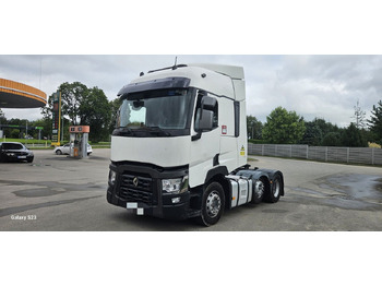 RENAULT T 460 Sattelzugmaschine
