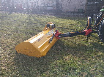 Seitenmulcher, Zustand - NEU Orsi trincia laterale nuova Primatist Plus GS 200: das Bild 5
