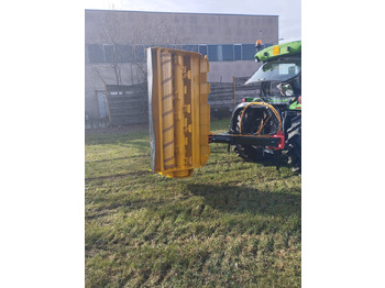 Seitenmulcher, Zustand - NEU Orsi trincia laterale nuova Primatist Plus GS 200: das Bild 4