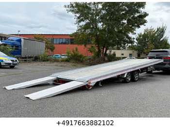 FITZEL Autotransporter Anhänger