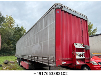 Leasing für  Krone Standard Seitenplane/BPW/Palettenkasten Krone Standard Seitenplane/BPW/Palettenkasten: das Bild 4