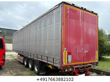 Leasing für  Krone Standard Seitenplane/BPW/Palettenkasten Krone Standard Seitenplane/BPW/Palettenkasten: das Bild 3