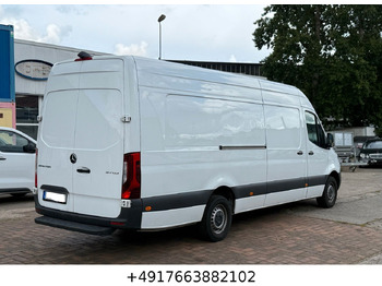 Personentransporter Mercedes-Benz Sprinter Kasten 317/Maxi Lang/9G/LED: das Bild 4