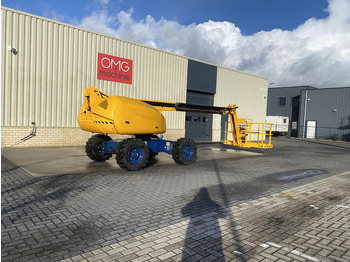 Teleskopbühne Haulotte H16TPX, Hoogwerker, 16 meter: das Bild 2