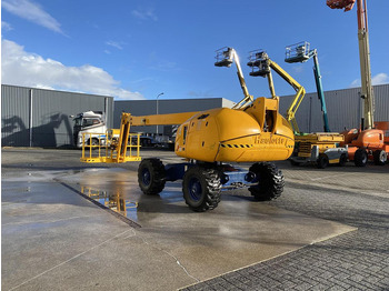 Teleskopbühne Haulotte H16TPX, Hoogwerker, 16 meter: das Bild 4