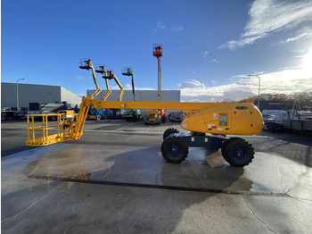 Teleskopbühne Haulotte H16TPX, Hoogwerker, 16 meter: das Bild 5