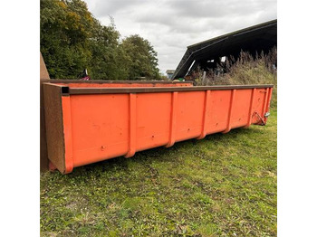 Abrollcontainer ABC 8m3: das Bild 3 Abrollcontainer ABC 8m3: das Bild 3