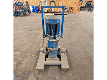 Wasserpumpe ABC Azcue BT-LV 80T: das Bild 4