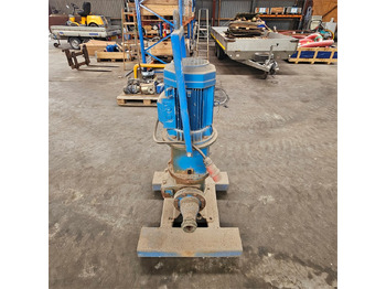 Wasserpumpe ABC Azcue BT-LV 80T: das Bild 5