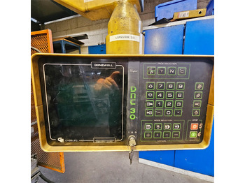 Werkzeugmaschine ABC DONEWELL 80 - 1000 C: das Bild 4
