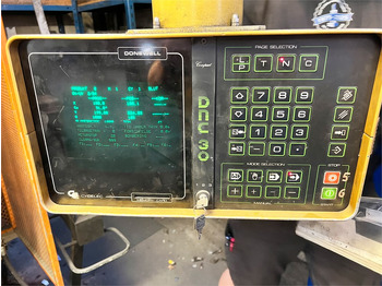 Werkzeugmaschine ABC DONEWELL 80 - 1000 C: das Bild 5