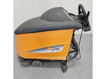 Scheuersaugmaschine