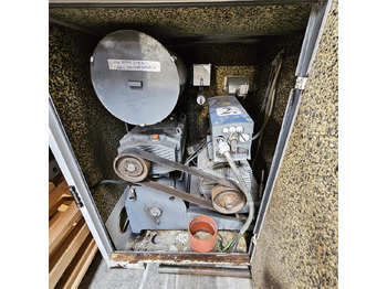 Werkzeugmaschine ABC TYR WT 0730 AV: das Bild 4