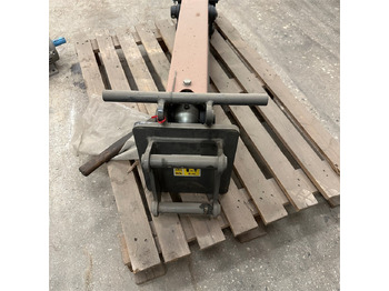 Anbauteil für Bagger CANGINI 100: das Bild 4