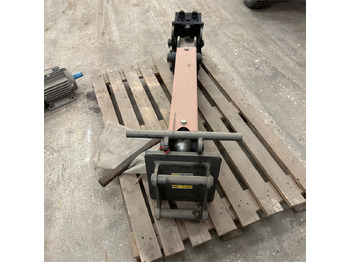 Anbauteil für Bagger CANGINI 100: das Bild 3