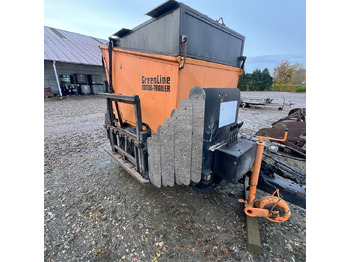 Anhänger Green Line Combi Trailer: das Bild 5 Anhänger Green Line Combi Trailer: das Bild 5