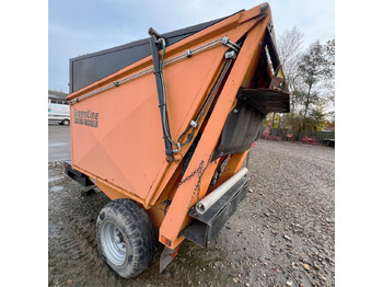 Anhänger Green Line Combi Trailer: das Bild 2 Anhänger Green Line Combi Trailer: das Bild 2