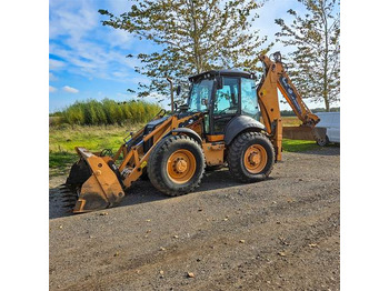 CASE 695 Baggerlader