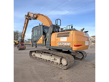 Umschlagbagger Case CX290 D: das Bild 3