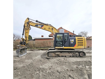 CATERPILLAR 320EL Kettenbagger