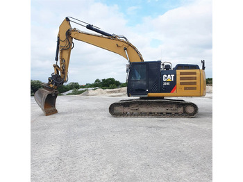 Kettenbagger Caterpillar 324 EL: das Bild 3