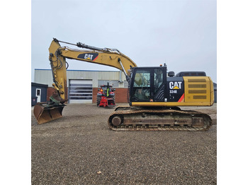 CATERPILLAR 324EL Kettenbagger