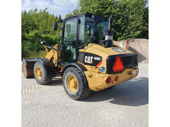 Radlader Caterpillar 906 H2: das Bild 3