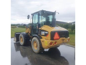 Leasing für Caterpillar 906 H2 Caterpillar 906 H2: das Bild 5