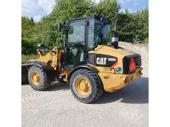 Radlader Caterpillar 906 H2: das Bild 4