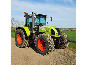 CLAAS Arion 640 Traktor