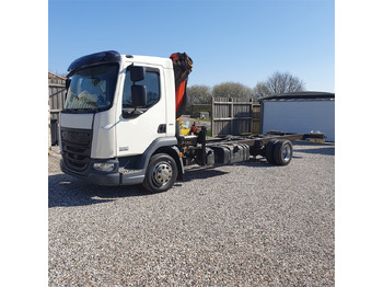 DAF 45 180 Fahrgestell LKW
