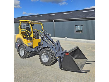 EUROTRAC Radlader