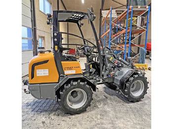 Radlader Giant V452T X-Tra HD: das Bild 5