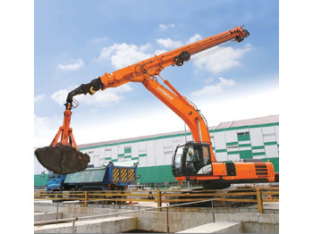 HITACHI ZX350LC-6 Kettenbagger