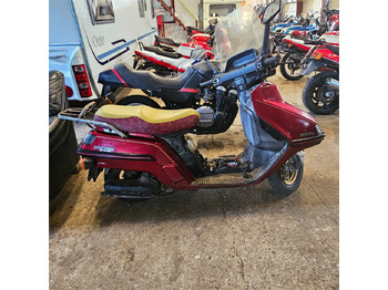 Motorrad Honda 250 Spacy: das Bild 2
