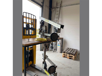 Werkzeugmaschine Hydrostress - Circular Wire saw SL: das Bild 3