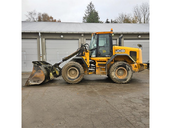 JCB 437 Radlader