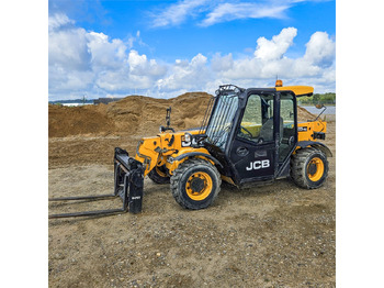 JCB Teleskoplader