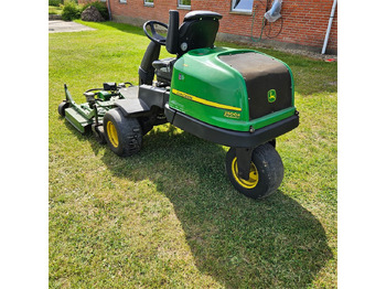 Rasenmäher John Deere 2500B PrecisionCut: das Bild 4